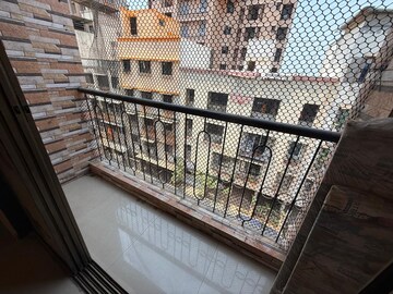 Balcony in 2 BHK Apartment at Seawoods – for Sale