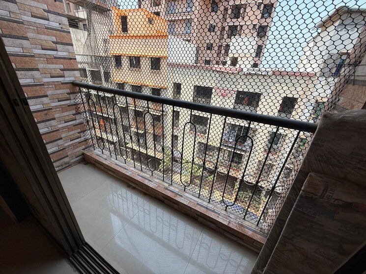 Balcony, seawoods 2 Bedroom 915 Sq.Ft. Apartment In Seawoods Navi Mumbai 8632865