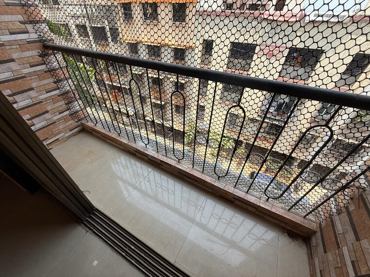 Balcony, seawoods 2 Bedroom 915 Sq.Ft. Apartment In Seawoods Navi Mumbai 8632865