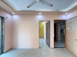 Room in 2 BHK Apartment at Seawoods – for Sale