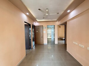 Building Lobby in 2 BHK Apartment at Seawoods – for Sale