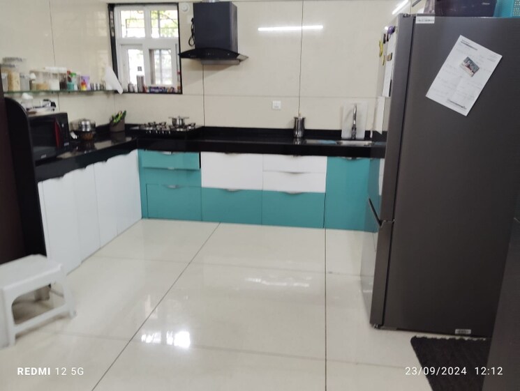 Kitchen, triveni-apartments-model-colony 3 Bedroom 1400 Sq.Ft. Apartment In Model Colony Pune 8632792