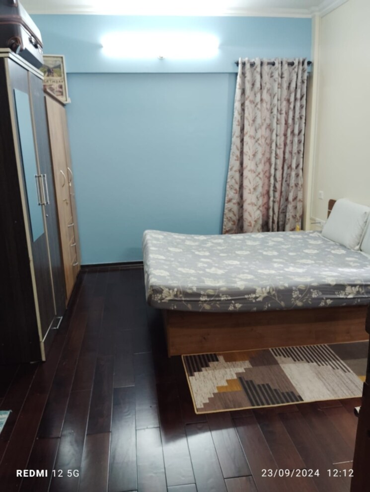 Living Room, triveni-apartments-model-colony 3 Bedroom 1400 Sq.Ft. Apartment In Model Colony Pune 8632792