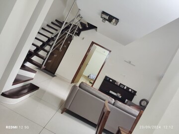 3 BHK Apartment For Rent in Triveni Apartments Model Colony, Model Colony