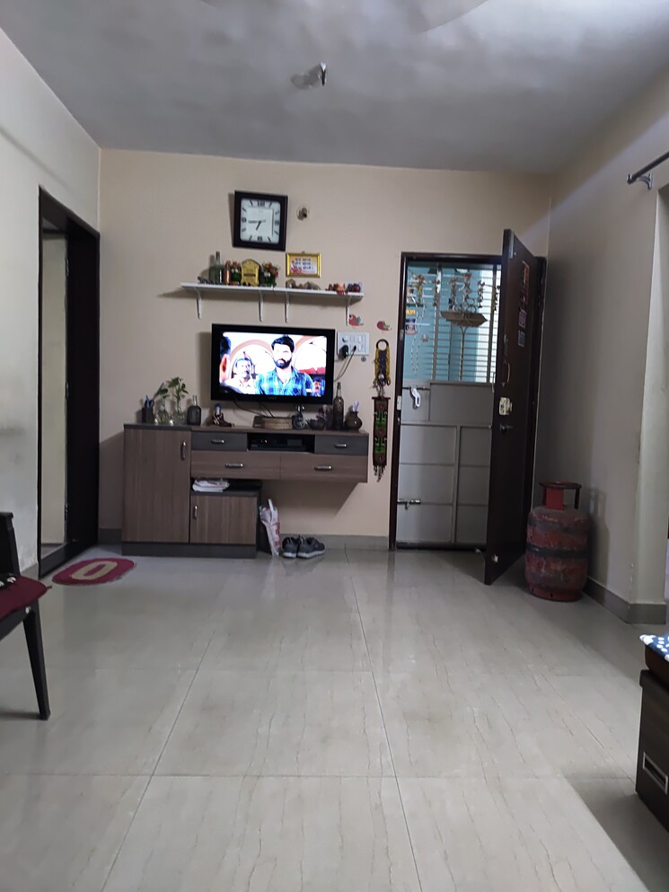 Living Room, om-heights-warje 2 Bedroom 1000 Sq.Ft. Apartment In Warje Pune 8632810
