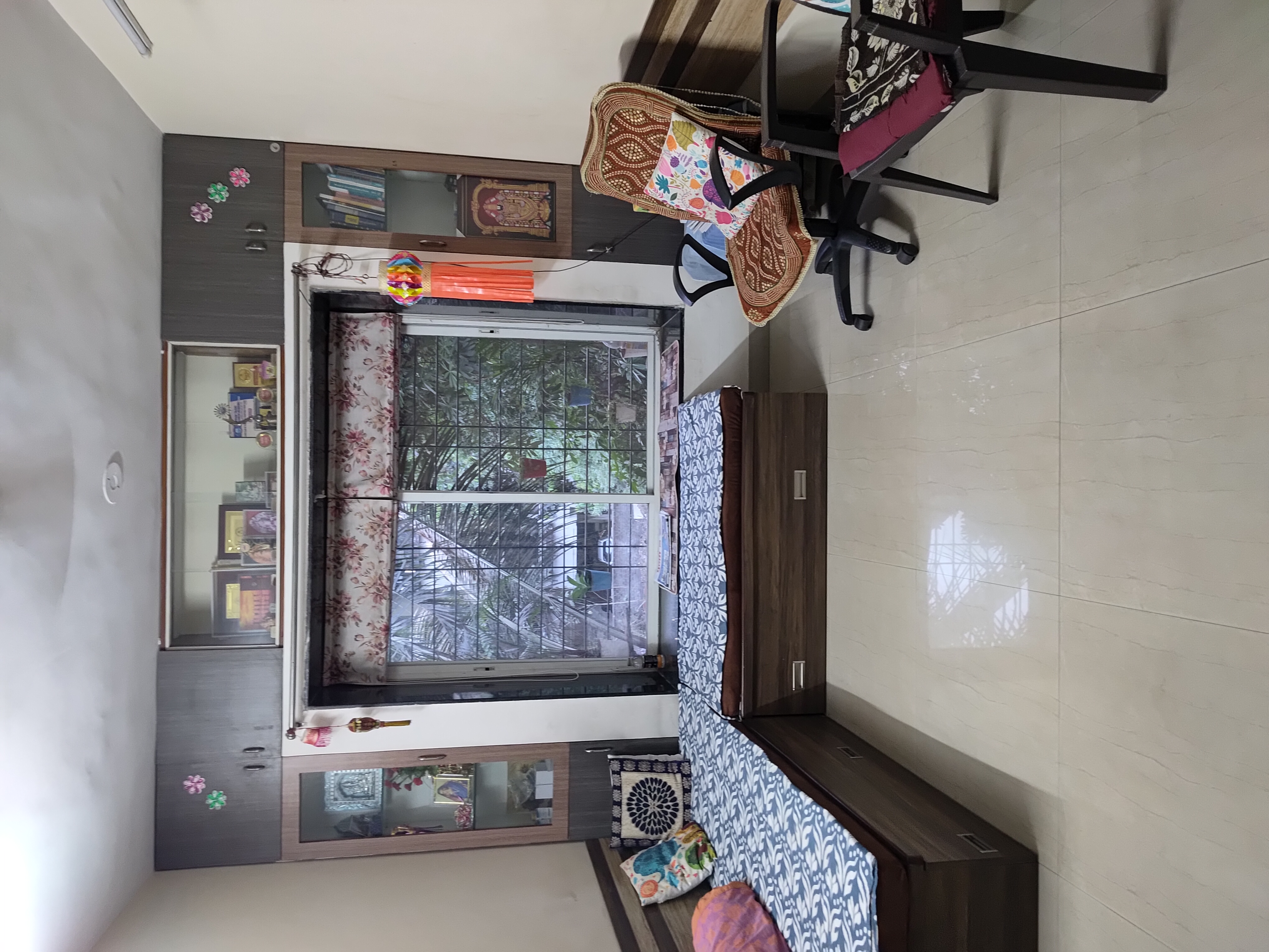 2 BHK Apartment For Rent in Om Heights Warje