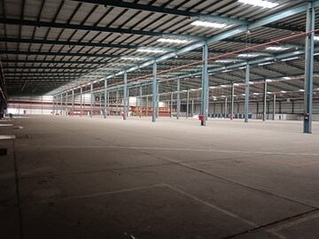  Warehouse – Exterior View View at Soukya Road - for Rent