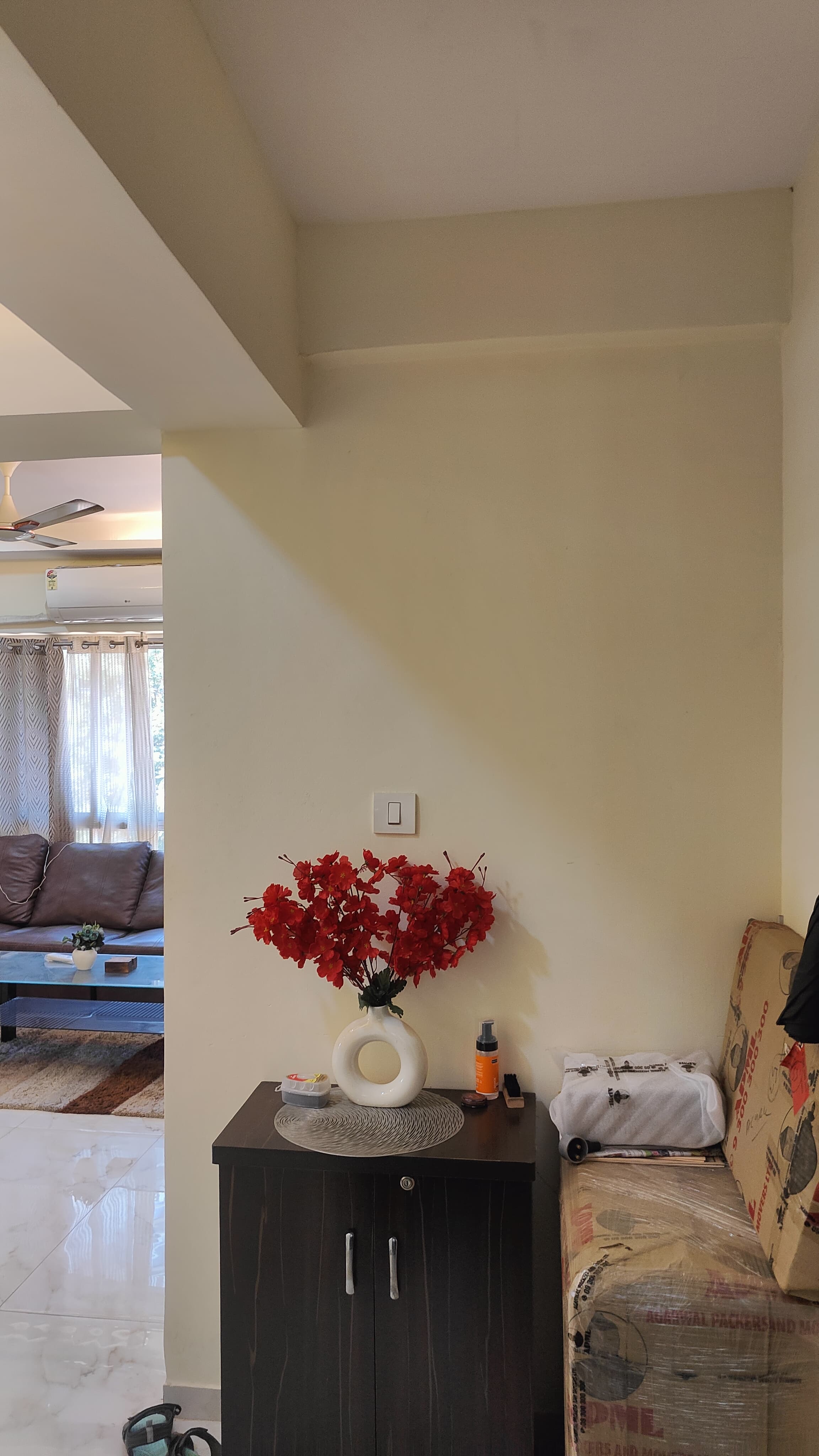 2 BHK 600 Sq.Ft. Apartment in Shell Colony