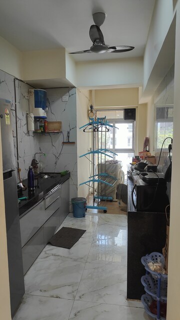 Kitchen in 2 BHK Apartment at Shell Colony, Chembur – for Rent