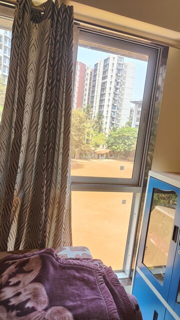 Balcony in 2 BHK Apartment at Shell Colony, Chembur – for Rent