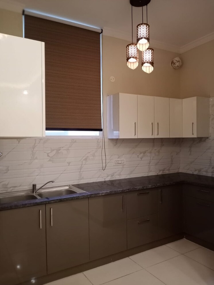 Kitchen, kharar kurali highway 3 Bedroom 1080 Sq.Ft. Apartment In KharaR Kurali Highway Mohali 8632793