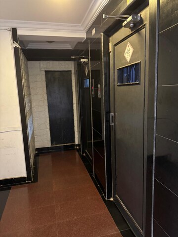 Building Lobby in 4 BHK Apartment at Bandra West – for Rent