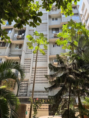 4 BHK Apartment – Exterior View View at Bandra West - for Rent