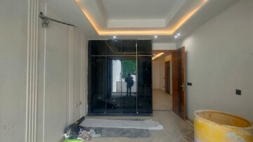 Living Room in 3 BHK Builder Floor at South City 1 – for Sale