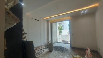 Living Room in 3 BHK Builder Floor at South City 1 – for Sale