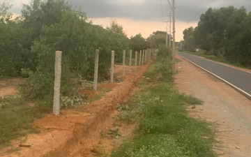 Plot For Sale in V Kallahalli