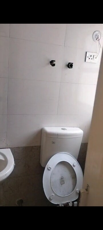 Bathroom in 2 BHK Apartment at Milan Earth, Raj Nagar Extension – for Rent