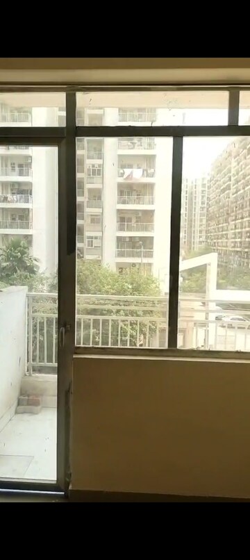 Balcony in 2 BHK Apartment at Milan Earth, Raj Nagar Extension – for Rent