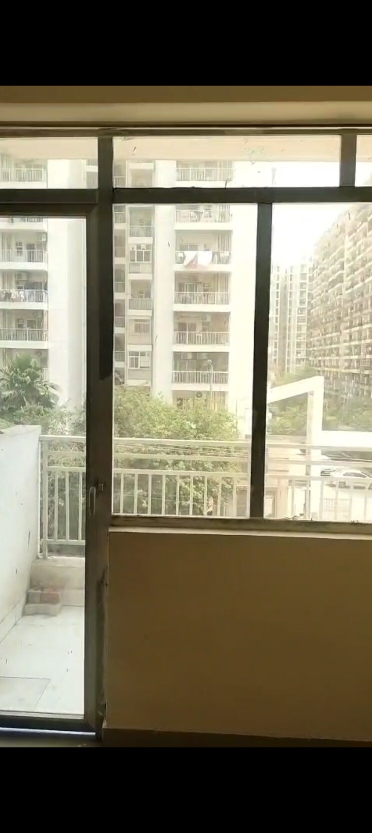 Balcony, milan-earth 2 Bedroom 1165 Sq.Ft. Apartment In Raj Nagar Extension Ghaziabad 8632885