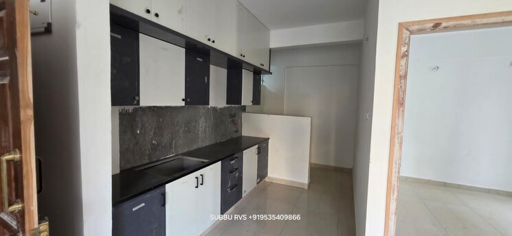 Kitchen, vignana nagar 2 Bedroom 1100 Sq.Ft. Apartment In Vignana Nagar Bangalore 8632961