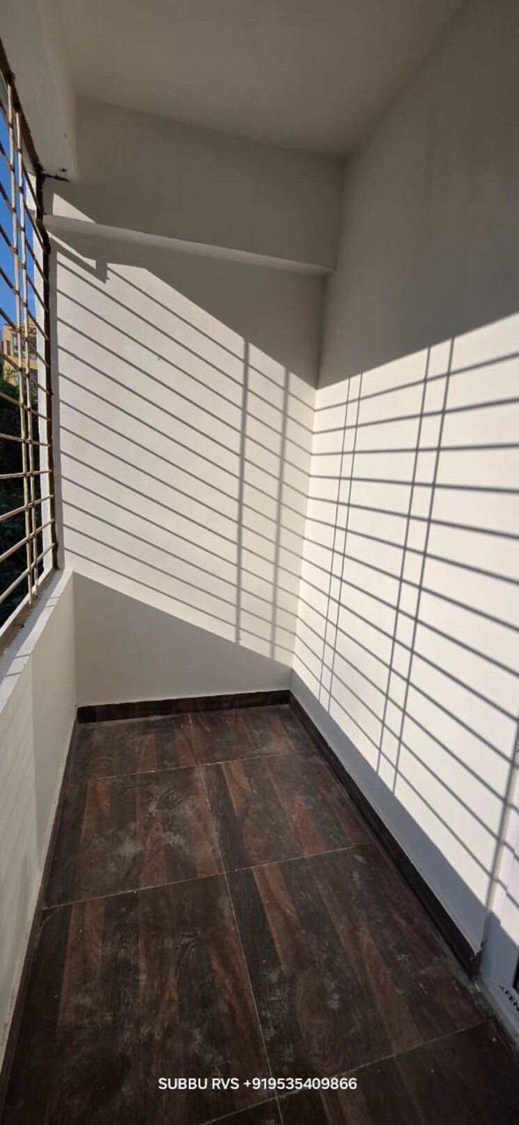 Balcony, vignana nagar 2 Bedroom 1100 Sq.Ft. Apartment In Vignana Nagar Bangalore 8632961