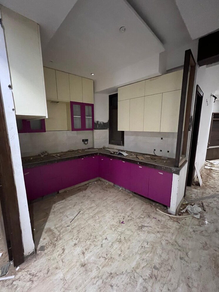 Kitchen, sector 104 2 Bedroom 1050 Sq.Ft. Builder Floor In Sector 104 Noida 8632857