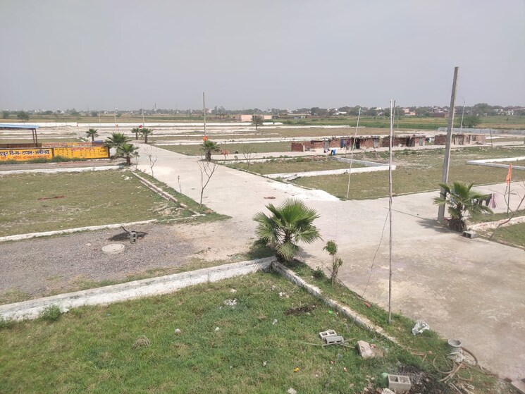 Balcony, jewar  129 Sq.Yd. Plot In Jewar Greater Noida 8632856