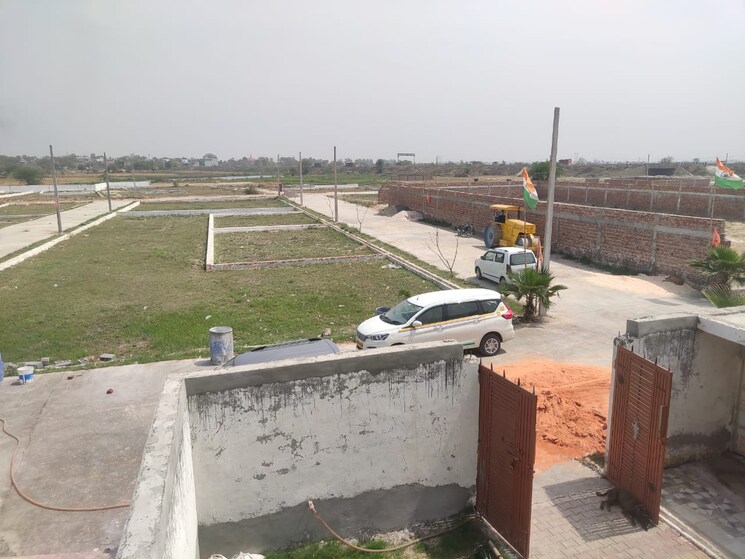 Balcony, jewar  129 Sq.Yd. Plot In Jewar Greater Noida 8632856