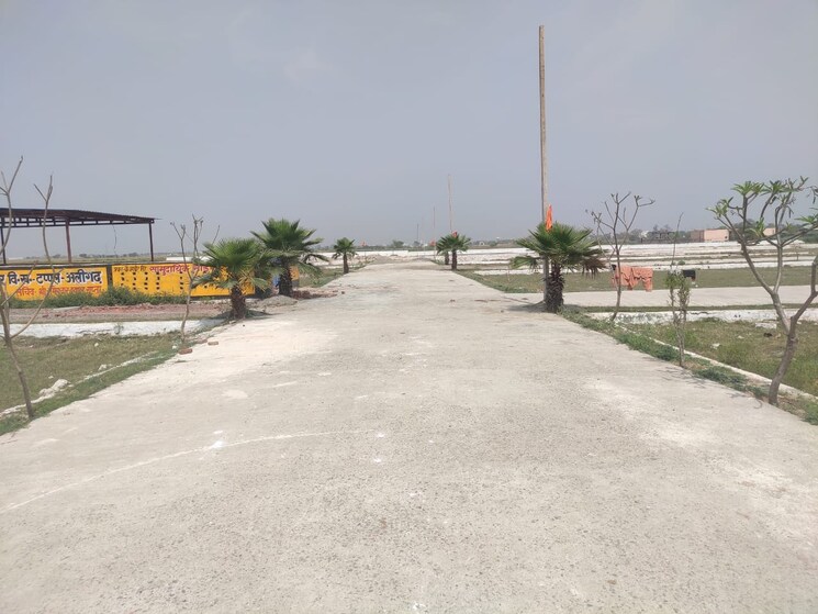 Exterior View, jewar  129 Sq.Yd. Plot In Jewar Greater Noida 8632856