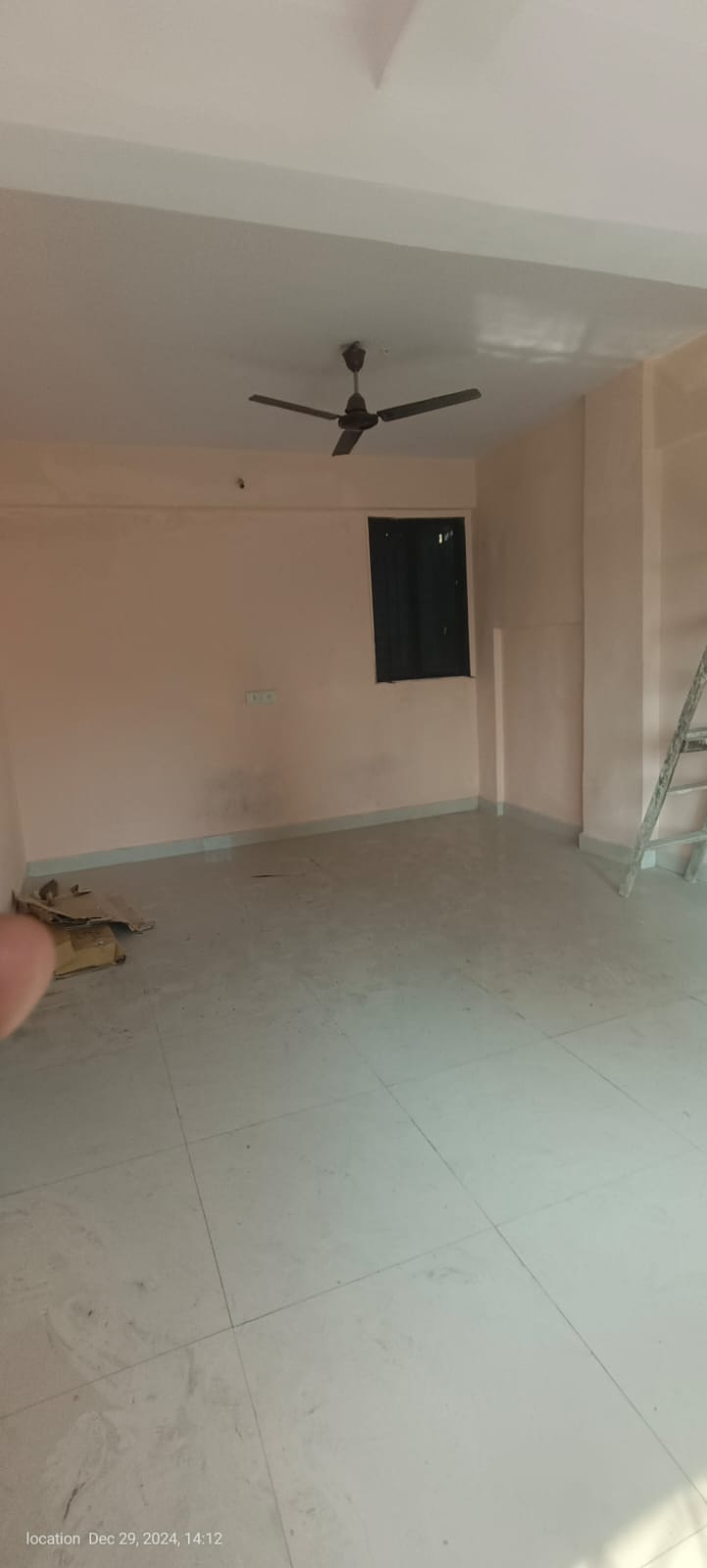 2 BHK Apartment For Rent in Akash Apartment Jambli Naka