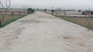 Parking in  Plot at Jewar – for Sale