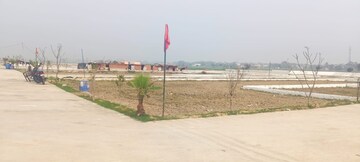 Plot Area in  Plot at Jewar – for Sale