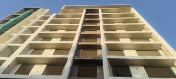 Staircase in 2 BHK Apartment at JVM Spectrum, Dhokali – for Sale