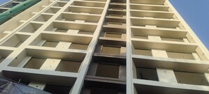 Staircase in 2 BHK Apartment at JVM Spectrum, Dhokali – for Sale