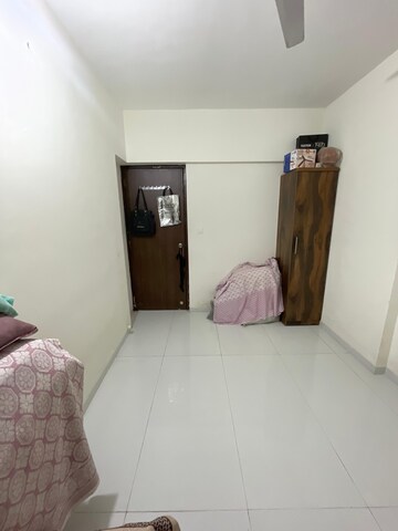 Bedroom in 2 BHK Apartment at Sahar CHS, Andheri East – for Rent
