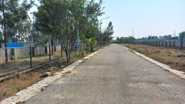 Plot Area in  Plot at Doddagubbi – for Sale