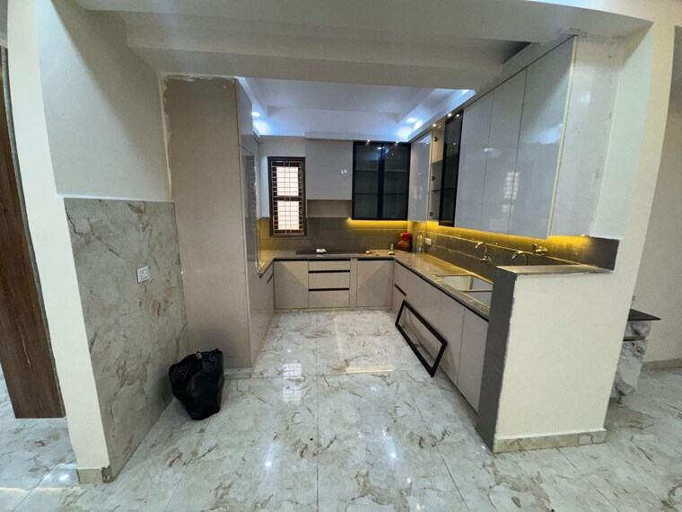 Kitchen, sector 73 2 Bedroom 1050 Sq.Ft. Builder Floor In Sector 73 Noida 8632904