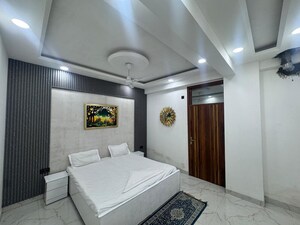 Bedroom in 2 BHK Builder Floor at Sector 73 – for Sale
