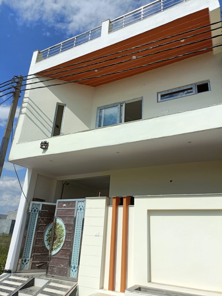 Exterior View, alpha ii greater noida 3.5 Bedroom 1750 Sq.Ft. Villa In Alpha Ii Greater Noida Greater Noida 8632889