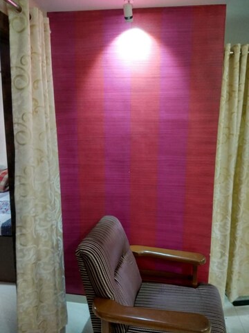 Bathroom in 1 BHK Apartment at Seawoods – for Rent