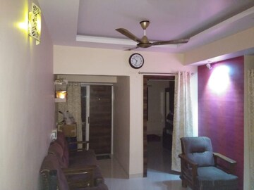 Living Room in 1 BHK Apartment at Seawoods – for Rent