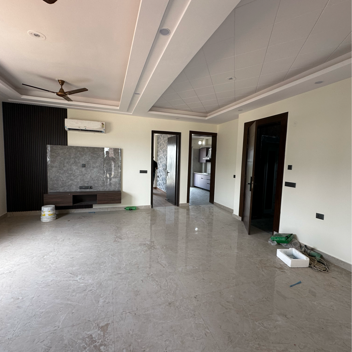 3 BHK Builder Floor For Sale in Ansal Esencia - Amara Villas