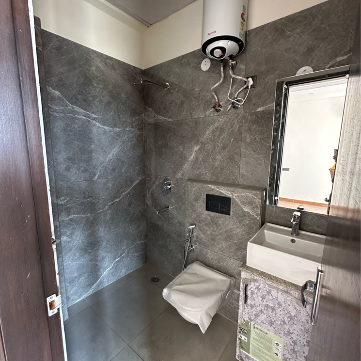 Bathroom, ansal-esencia-amara-villas 3 Bedroom 1700 Sq.Ft. Builder Floor In Sector 67 Gurgaon 8632915