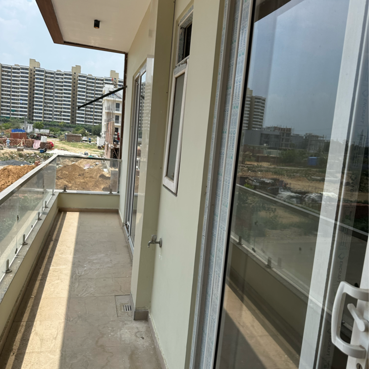 Balcony, ansal-esencia-amara-villas 3 Bedroom 1700 Sq.Ft. Builder Floor In Sector 67 Gurgaon 8632915