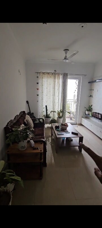 Master Bedroom in 3.5 BHK Apartment at ATS Happy Trails, Sector 10 Greater Noida – for Rent