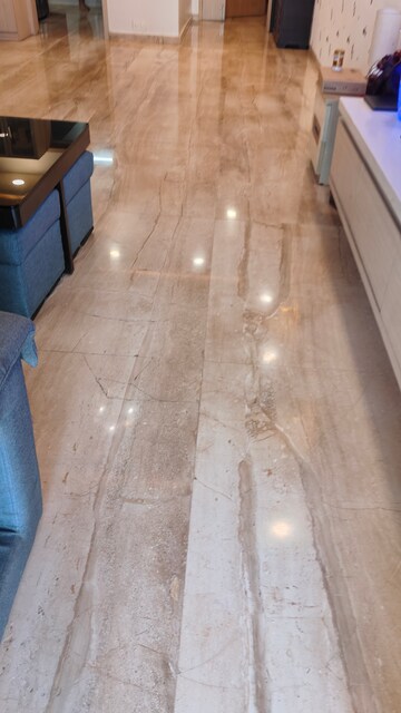 Balcony in 3 BHK Apartment at Radius Imperial Heights, Goregaon West – for Sale