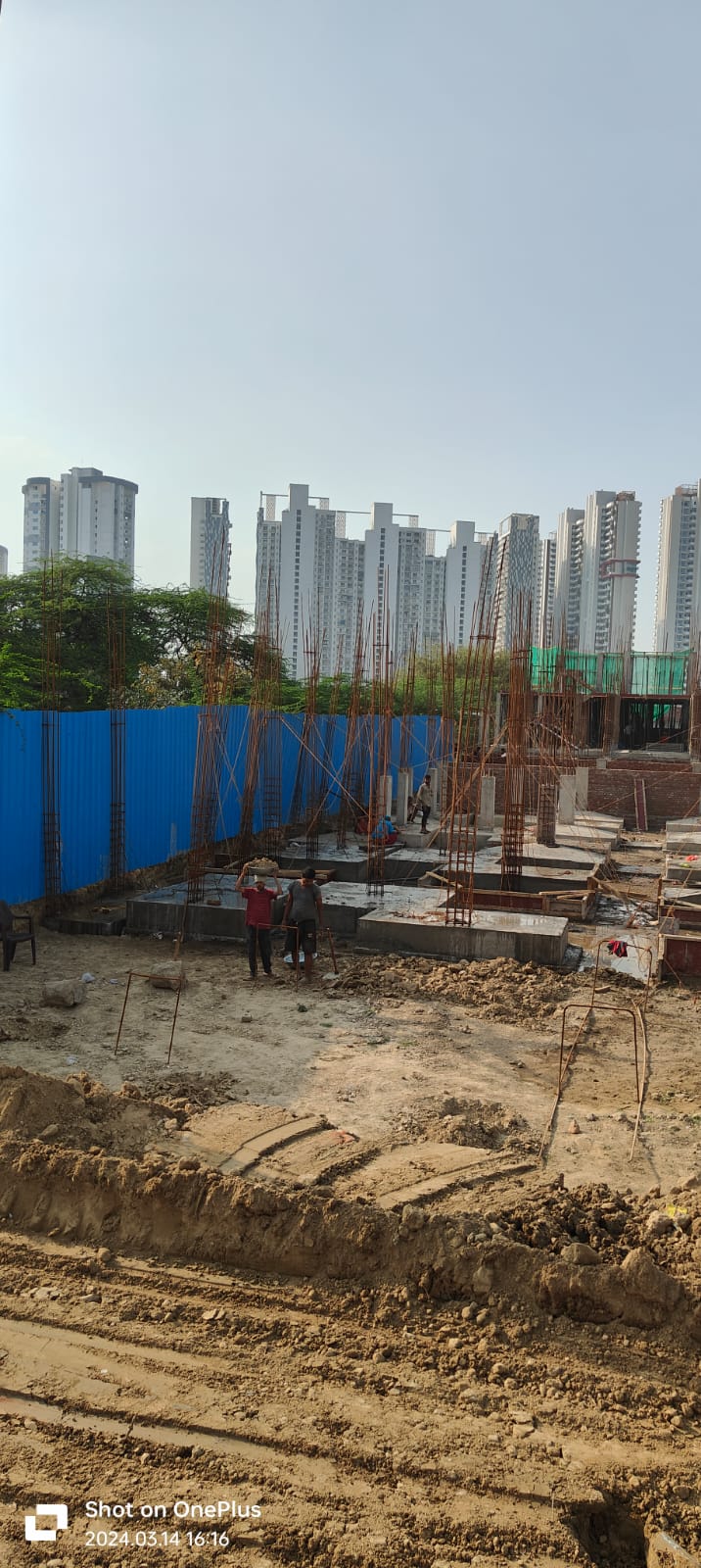 3 BHK + Study Room Builder Floor For Sale in Sector 107