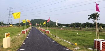  Plot – Garden View at Singaperumal Koil - for Sale
