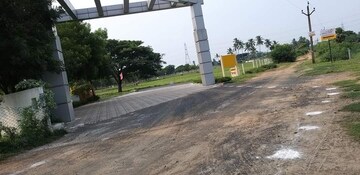  Plot – Exterior View View at Singaperumal Koil - for Sale