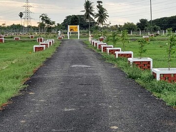  Plot – Exterior View View at Singaperumal Koil - for Sale
